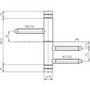 VARIANT V 3420 WF Basic matt verni F2 á2