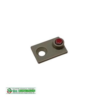 Maco Adapter mit Magnetzapfen Grau SchrankP290/6