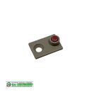 Maco Adapter mit Magnetzapfen Grau SchrankP290/6