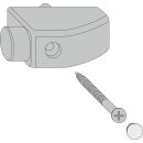 ANSCHLAGB. HS RAL9003 B1/20