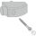 ANSCHLAGB. HS RAL9003 B1/20