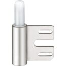 VARIANT V 8100 WF Edelstahl matt (040)