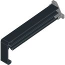 Gleitabschluss MF4 260 mm Ral 7016 gm ls