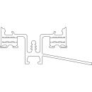 Innendichtung m.DAZmF Ebene 3 50 mm sw