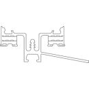 Innendichtung m.DAZmF Ebene 3 50 mm sw