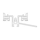 Innendichtung m.DAZmF Ebene 3 50 mm sw