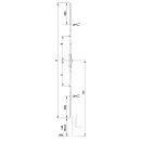 Getriebe 7 AF Gr 120 1RS TS K25