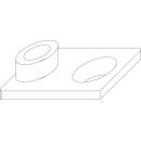 Adapter mit Kontaktgeber KVS SL*VE50*