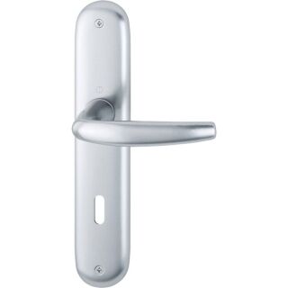 Hoppe Drückergarnitur Atlanta ZT-Garnitur 1530/273P RHF+SST OB 72 F1 2791571
