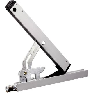 Geze OL 90N Schere o.Flügelbock Weiß RAL 9016 FachP1411