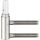 VARIANT V 3400 WF HV Stop Vernickelt