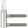 VARIANT V 3400 WF HV Stop Vernickelt
