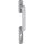 Griff/Rosettengrt Harmony nieder silber