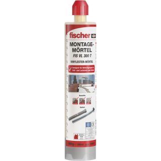 Injektionsmörtel 2-K FIS 300T 300 ml