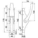Tortreibriegel DENI Plano 2.0 4013/13 vz