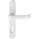 Schmalrahmenhalbgrt 1313G/3357SN F9016