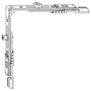 Umlenkung AF VSO UE 1M 1RS TS Krt50
