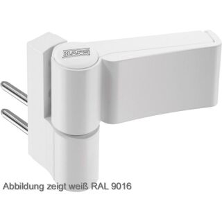 Haustürband P800 Ral 9016 a24