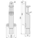 KWS Türfeststeller 1026.10  dbraun VKW8R3/17