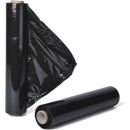Handstretchfolie 500x270 mtr schwarz