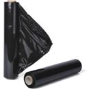 Handstretchfolie 500x270 mtr schwarz