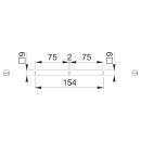 AP-STIFT 9mm/75mm + 75mm