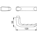HT-Griffe 113H/10 mm TS 53-73 F1