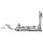 Ecklager AX 24/13 TS rs Krt25