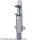 KWS Türfeststeller 1026.72  weiß/9016 vkw8R3/16