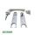 Hoppe Tokyo weiss Grt 1710RH/300LMSGL PZ F9016 70 mm Entfernung 2296052