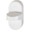 Hoppe Olive auf Profiltürrosette Türspaltsicherung OL9 2/55S F9016 2126248