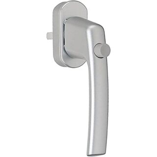 Fenstergriff Tresor-S  10/12/35 silber