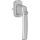 Fenstergriff Tresor-S  10/12/35 silber