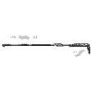 Scherenarm AX 24/9 TS Gr 2+3 rs Krt25
