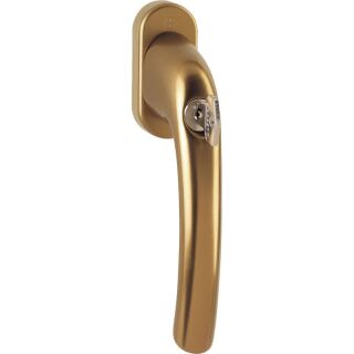 Fenstergriff 0710S/U26 Secu100 10/32 F4