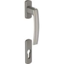 Griff/Rosettengrt Harmony hoch titan