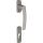 Griff/Rosettengrt Harmony hoch titan