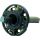Hoppe Rosetten Montagemodul UP19/RFL Stück/16/F7503 alusilber/8mm/62 3928074HB3/25