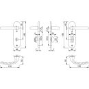 BAD-Garnitur 1710/273KP SST SK/OL F1