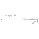 Scherenarm AX 24/13 TS Gr 1 rs K25
