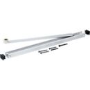 GLEITSCHIENE BG TS 5000 L WEISS 9016