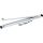 GLEITSCHIENE BG TS 5000 L WEISS 9016