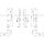 BAD-Garnitur 1510/273P RHF+SST SK/OL F1