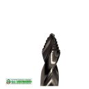 HSS Stufen-Spiralbohrer-Satz 5 teilig In Aufbewahrungsbox Din 338 6-8-10mm  Din340 6-6,5 mm