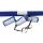 Secura selbstklebende Glasschutzfolie sk 500 mm blau (Ro=100m) Lieferumfang 1 Rolle 500 mm breit 100 m länge