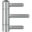 BAKA C 1-20 WF  Edelstahl matt (040)