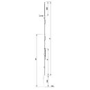 GETR.STULP 16AF Gr.160/G700 2SB70 TS K25