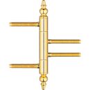 VARIANT V 4426 WF ZK  Vergoldet à 2 ST