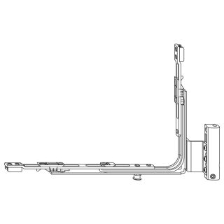 Umlenkung BSU 1RS H18-13 ls TS K25