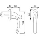FG 0710S/U26 TBT1 10/32 M5x40-SD F9016